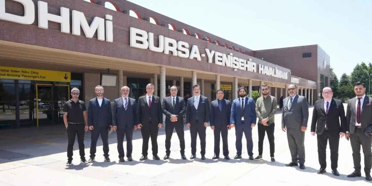 ANASİAD, Libya ile fuar köprüsü kuruyor