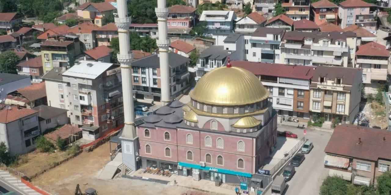 Kocaeli Büyükşehir’den Bekirdere’ye yeni dokunuş