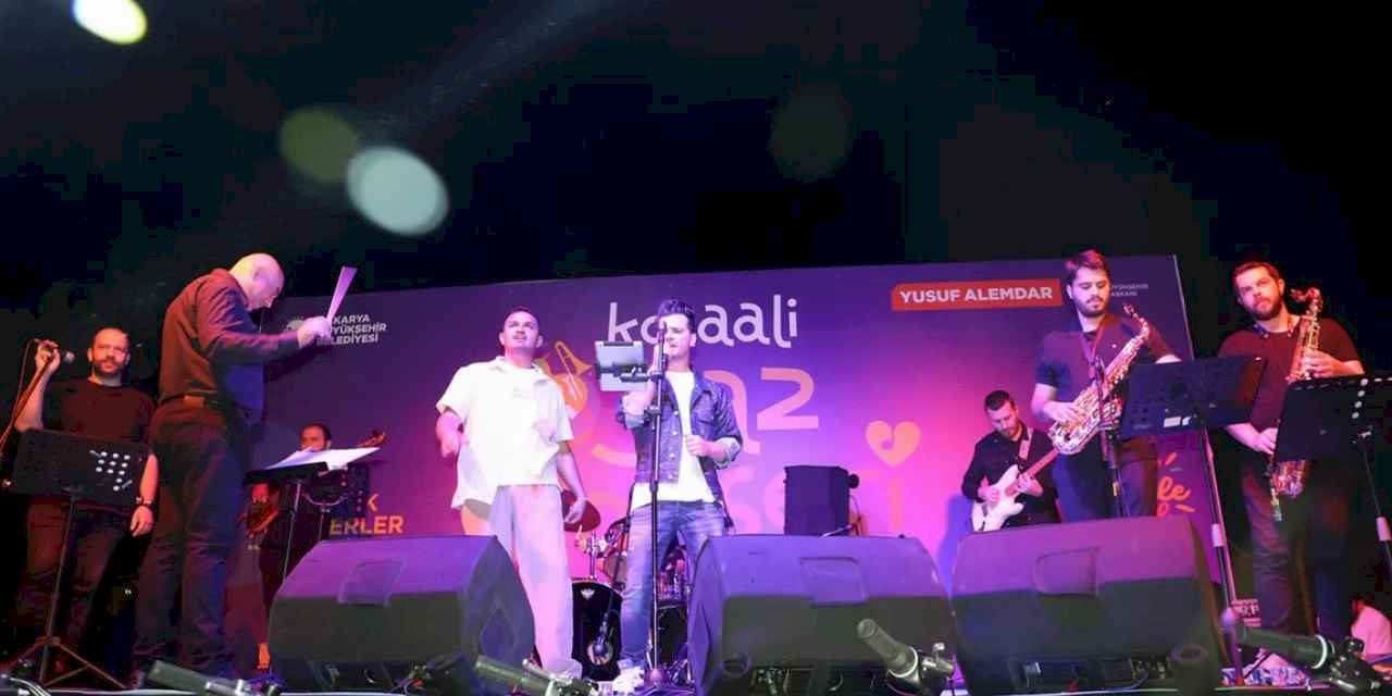 Sapanca'da unutulmaz yaz konseri