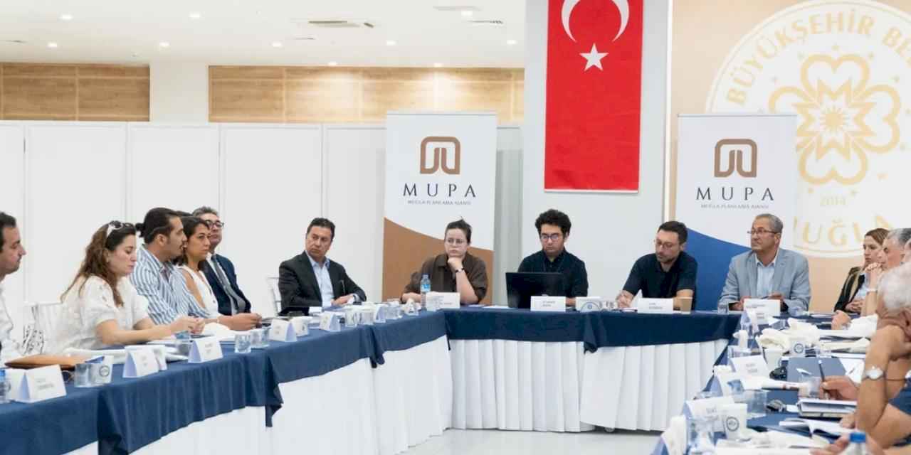 Muğla’nın geleceği için ortak akıl çalıştayı