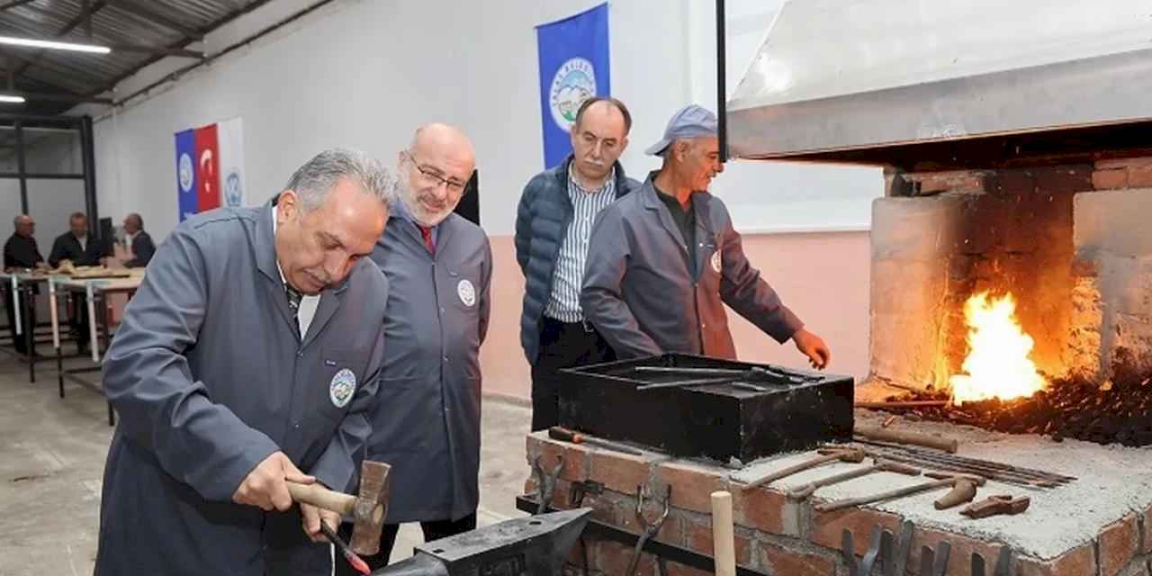 TAREM'de 5'inci dönem hazırlığı tam gaz