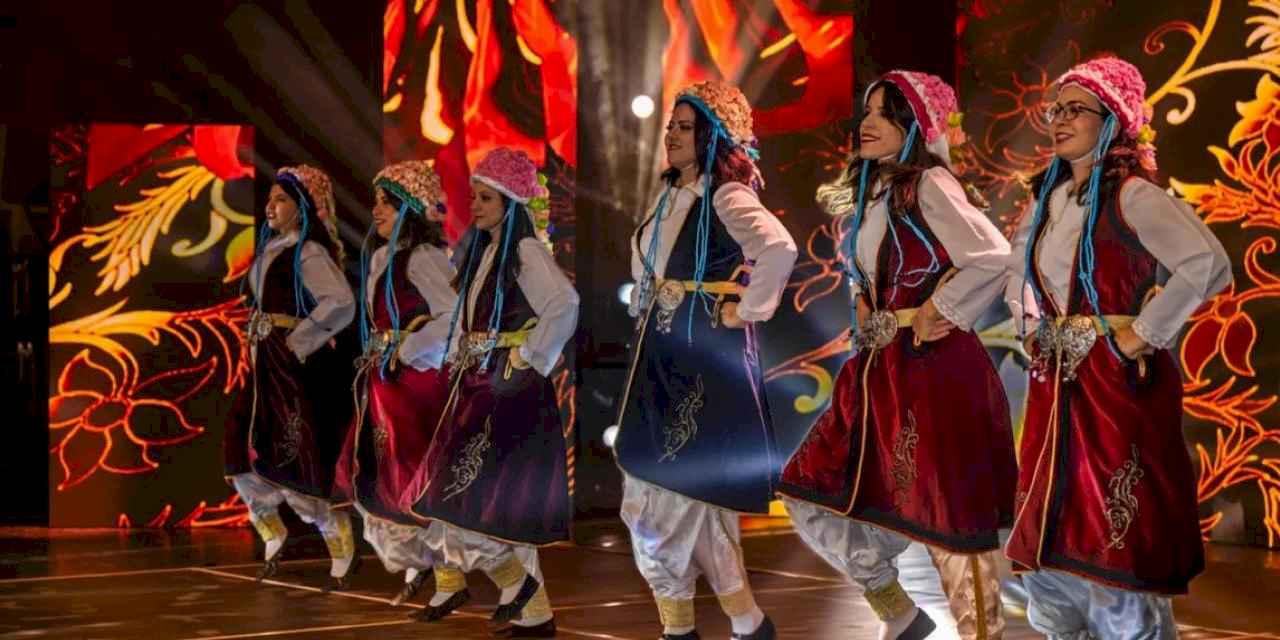 Anadolu Rüyası’ndan unutulmaz kültür gecesi