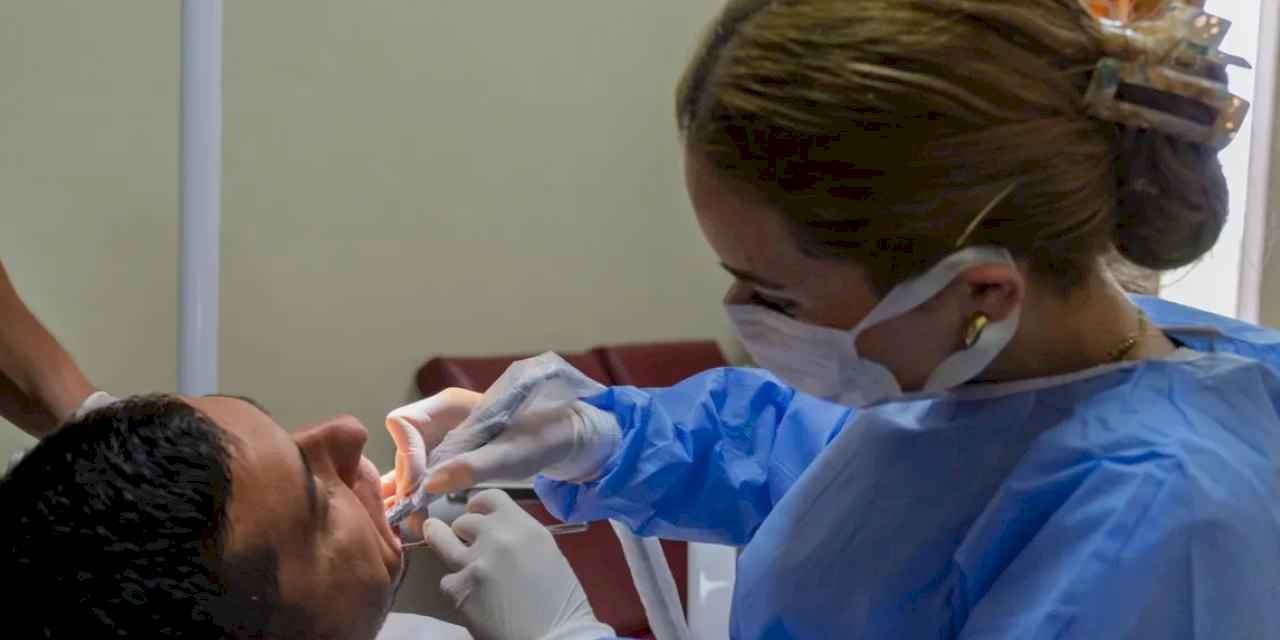 İzmir Büyükşehir’den diş sağlığına tam destek