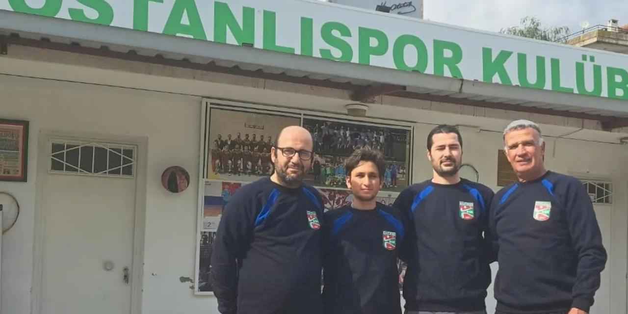 İzmir'de Bostanlıspor kendi antrenörünü kendi yetiştiriyor