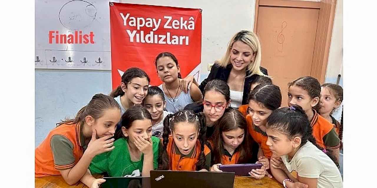 'Yapay Zekâ Yıldızları'na ilk uluslararası ödül