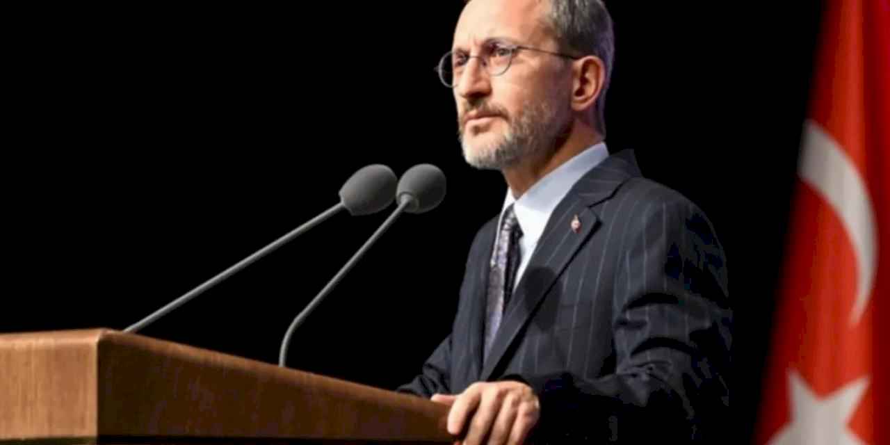 Fahrettin Altun'dan Özel’e 'Sokak vesayeti dilini reddediyoruz' tepkisi!