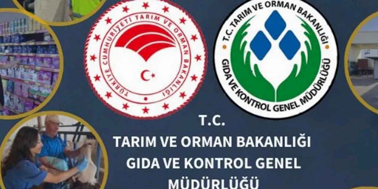 Gıda işletmecilerine 'sahte belge' uyarısı!