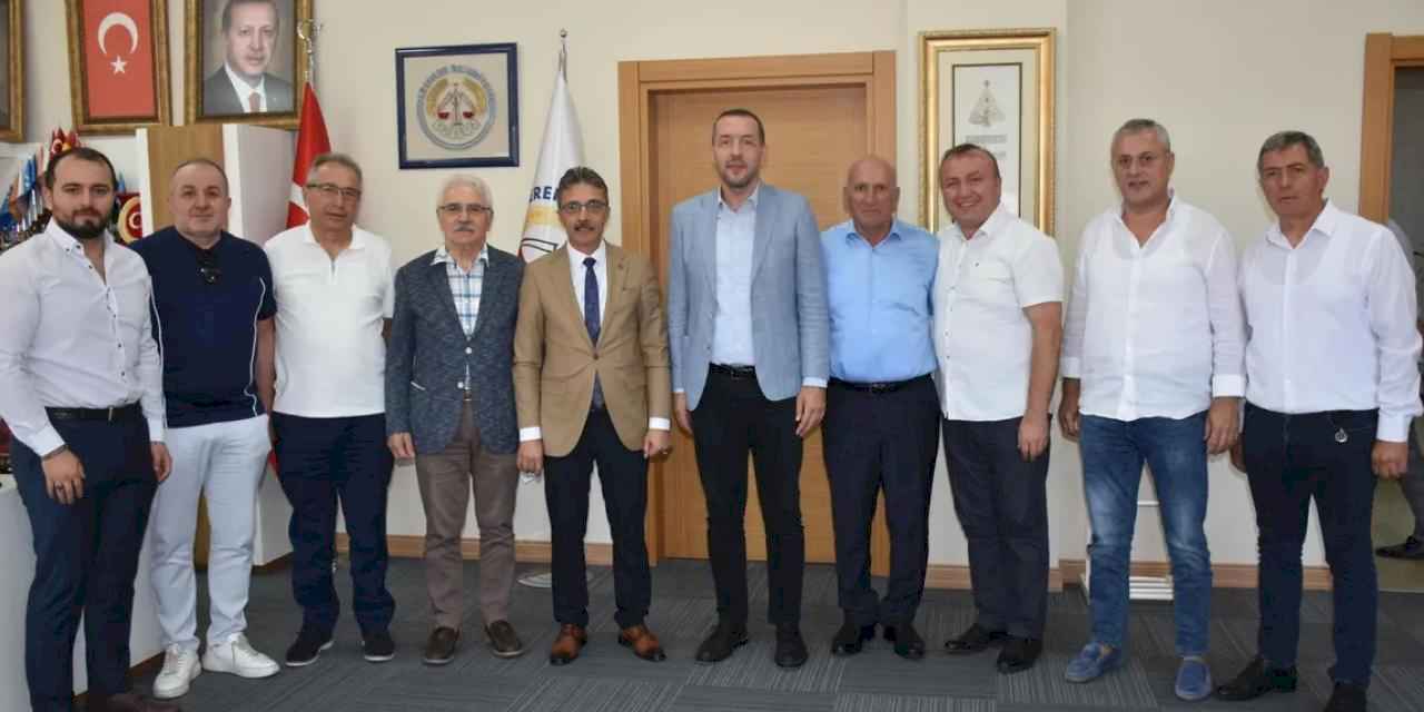 Sakarya Trabzonlular Derneği’nden Adapazarı ve Erenler'e ziyaret