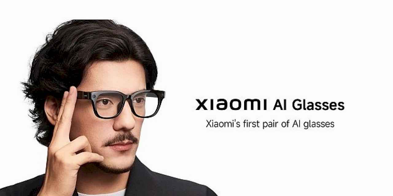 Xiaomi AI Gözlükleri İle Daha Akıllı Bir Görüş
