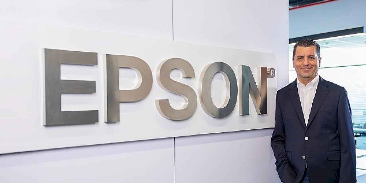 Epson'un yeni Türkiye Ülke Müdürü Yalın Vanlıoğlu oldu