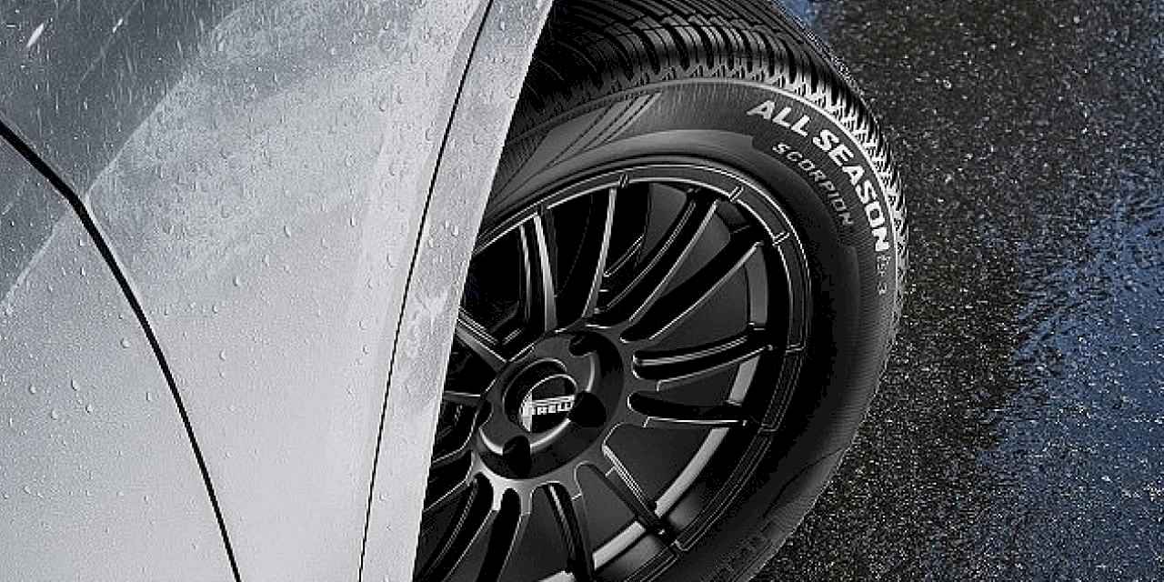 Pirelli, yeni Scorpion All Season SF3 lastiğini tanıttı