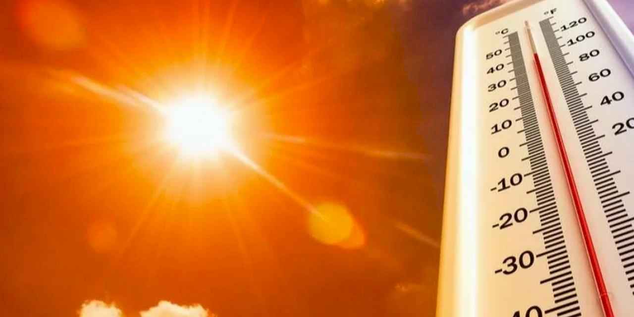 Meteoroloji’den 'Sıcak Hava' uyarısı