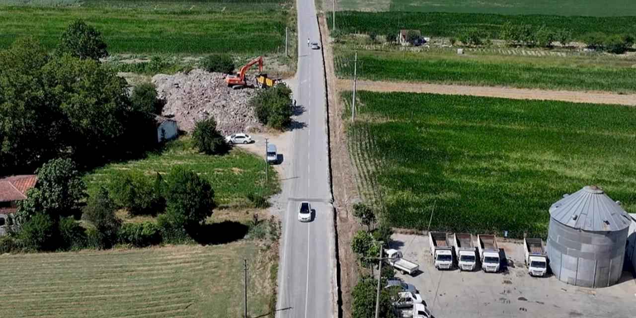 Sakarya Ferizli’de kuzey ulaşımının kaderini değiştirecek adım
