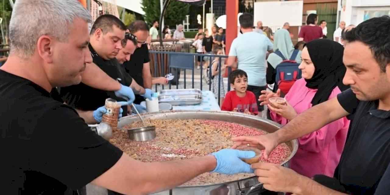 Manisa’da aşure günleri başlıyor