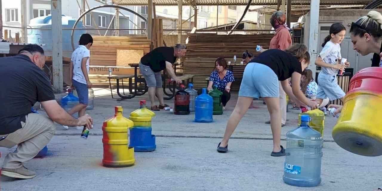 Gemlik Kent Konseyi ile hayvanseverlerden anlamlı dayanışma