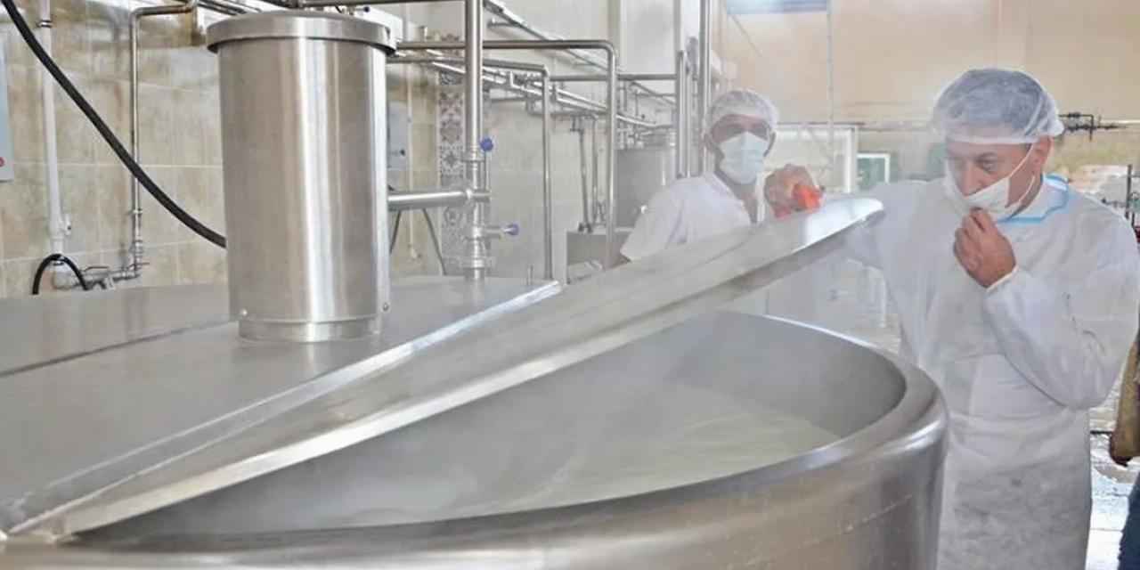 Ticaret'ten süt sektörüne 58,3 milyon TL ceza