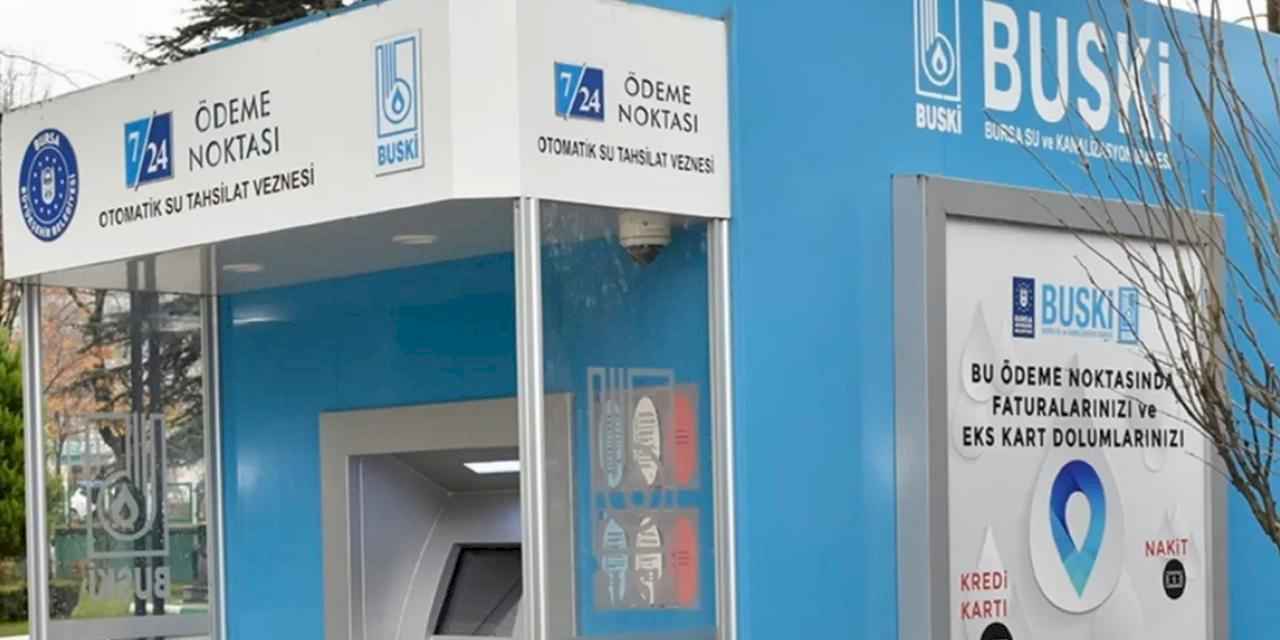 BUSKİ’den ödemelerde 'sözleşme numarası' uyarısı