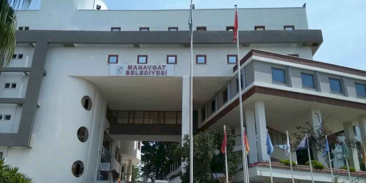 Manavgat'ta başkanlar tutuklandı!