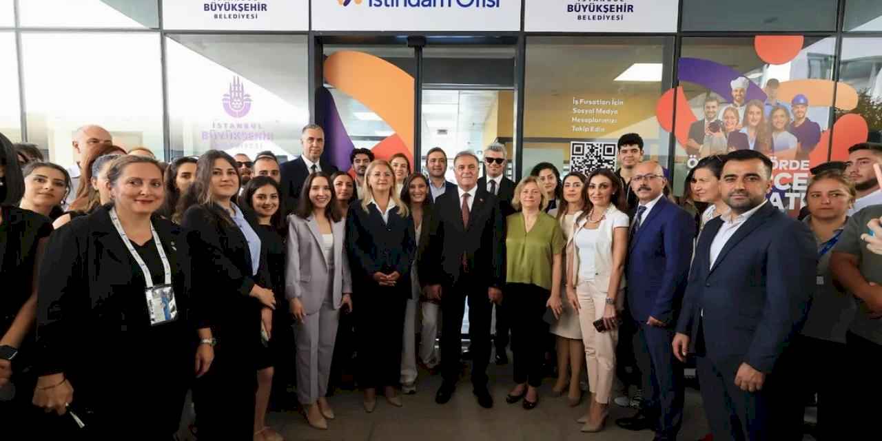 İstanbul Büyükşehir'in 32. BİO'su Bakırköy’de açıldı