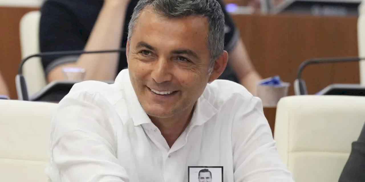 Tutuklanan başkan görevden uzaklaştırıldı