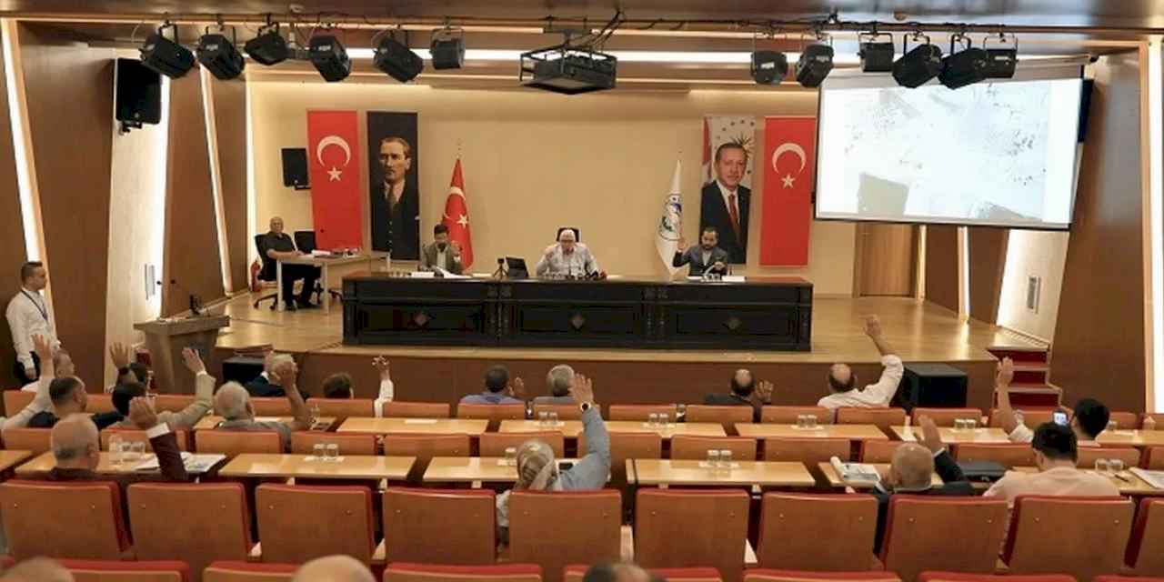 Kayseri Talas'a Gazzeli Çocuklar Parkı geliyor