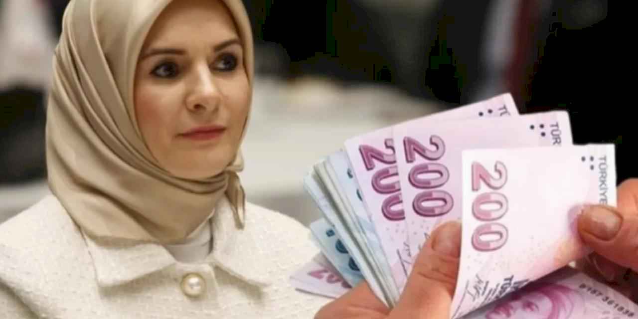 Sosyal yardımlarda yeni dönem... Evde bakım yardımı 11 bin 702 TL'ye yükseldi