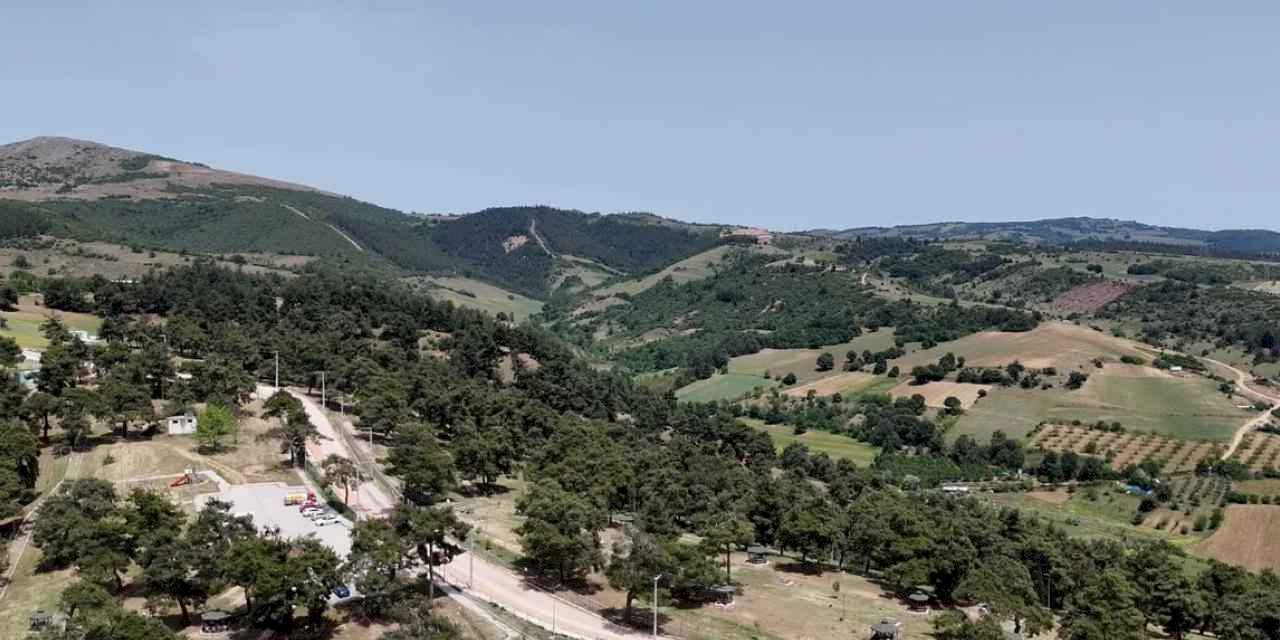 Başkan Ercan Özel: Gönül rahatlığıyla Kozdere Çamlığı’nda piknik yapılabilir