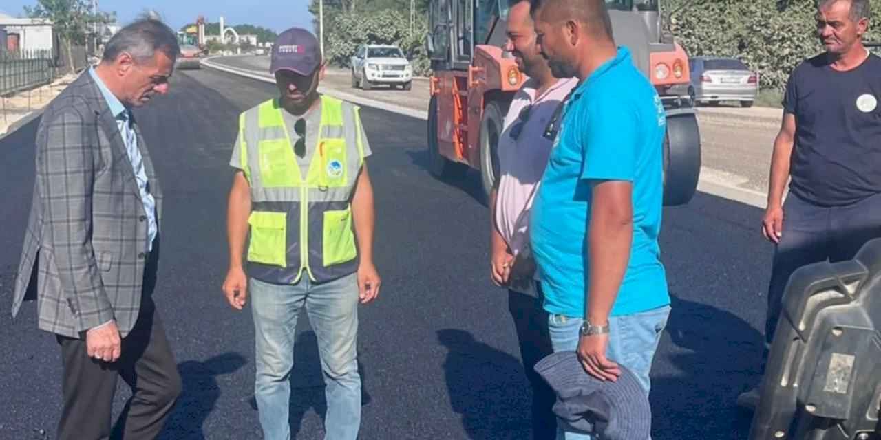 Yusuf Alemdar Karasu’ya gidip bizzat yerinde inceledi