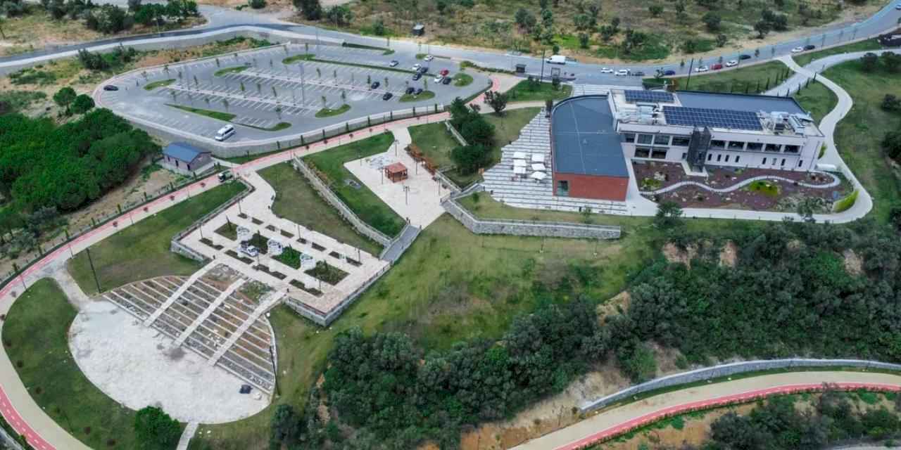 Kocaeli Darıca Millet Bahçesi’ne yeraltı suyu desteği​​​​​​​