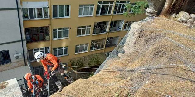 İzmit’te riskli bölgeye güvenlik kalkanı