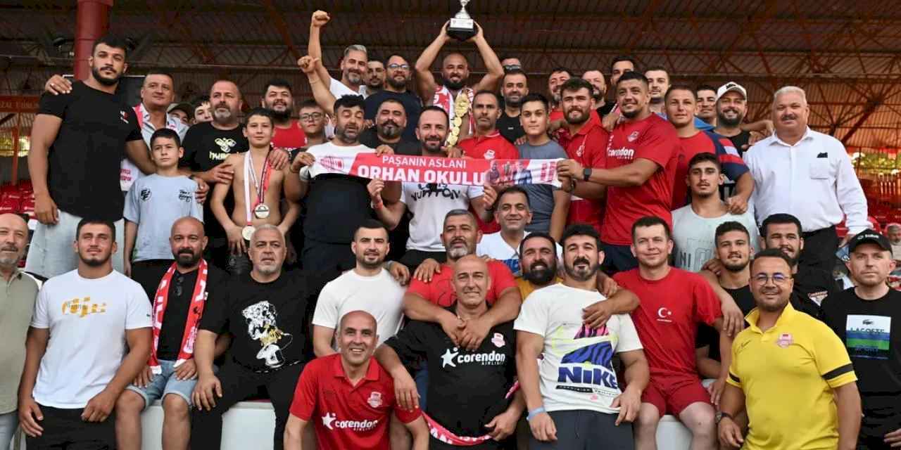 Altın kemer Antalya’ya geliyor