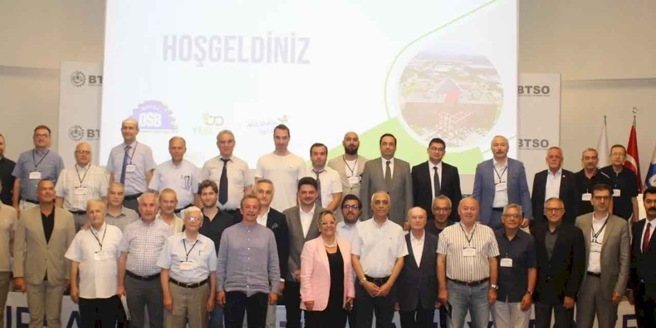 Bursa OSB'nin 2024 hesapları ibra edildi