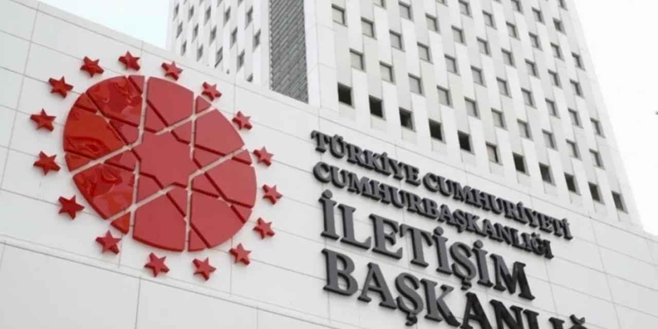 İletişim'den görev değişiklikleriyle ilgili uyarı