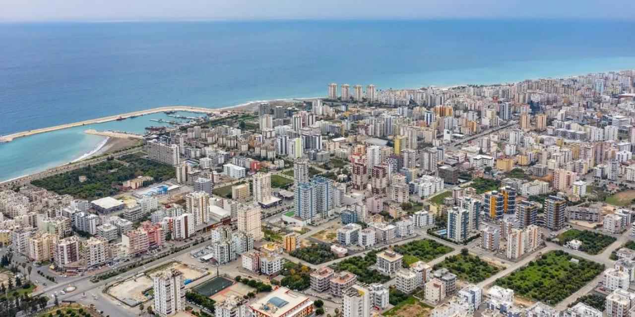 Mersin’de 'Estetik ve Sürdürülebilir Kent Kurulu' kuruldu