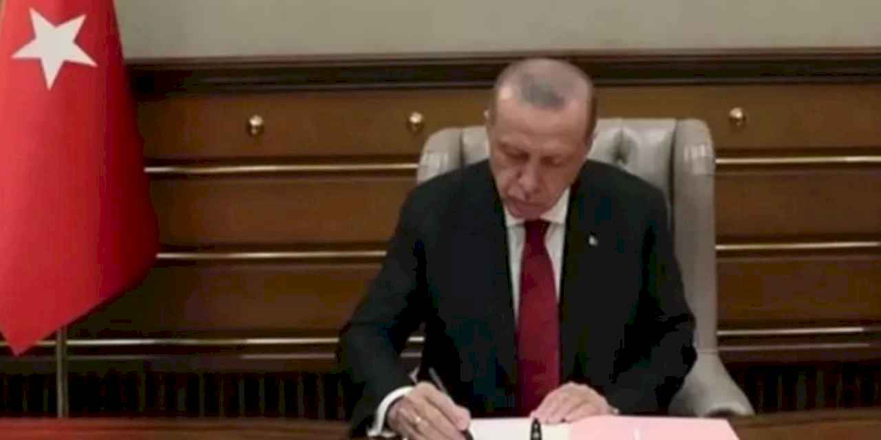 Cumhurbaşkanı Erdoğan'dan kritik atamalar... 4 rektör, 1 bakan yardımcısı atandı