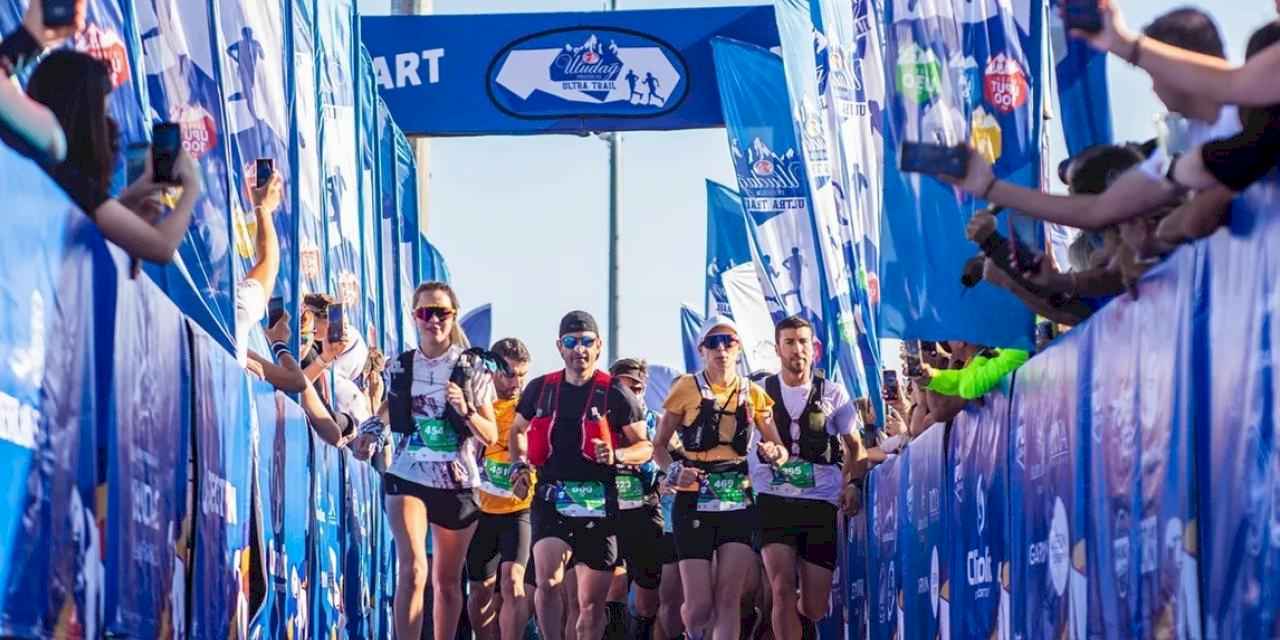 20 ülkeden 2 bin 650 sporcu Uludağ Premium Ultra Trail'de buluşuyor