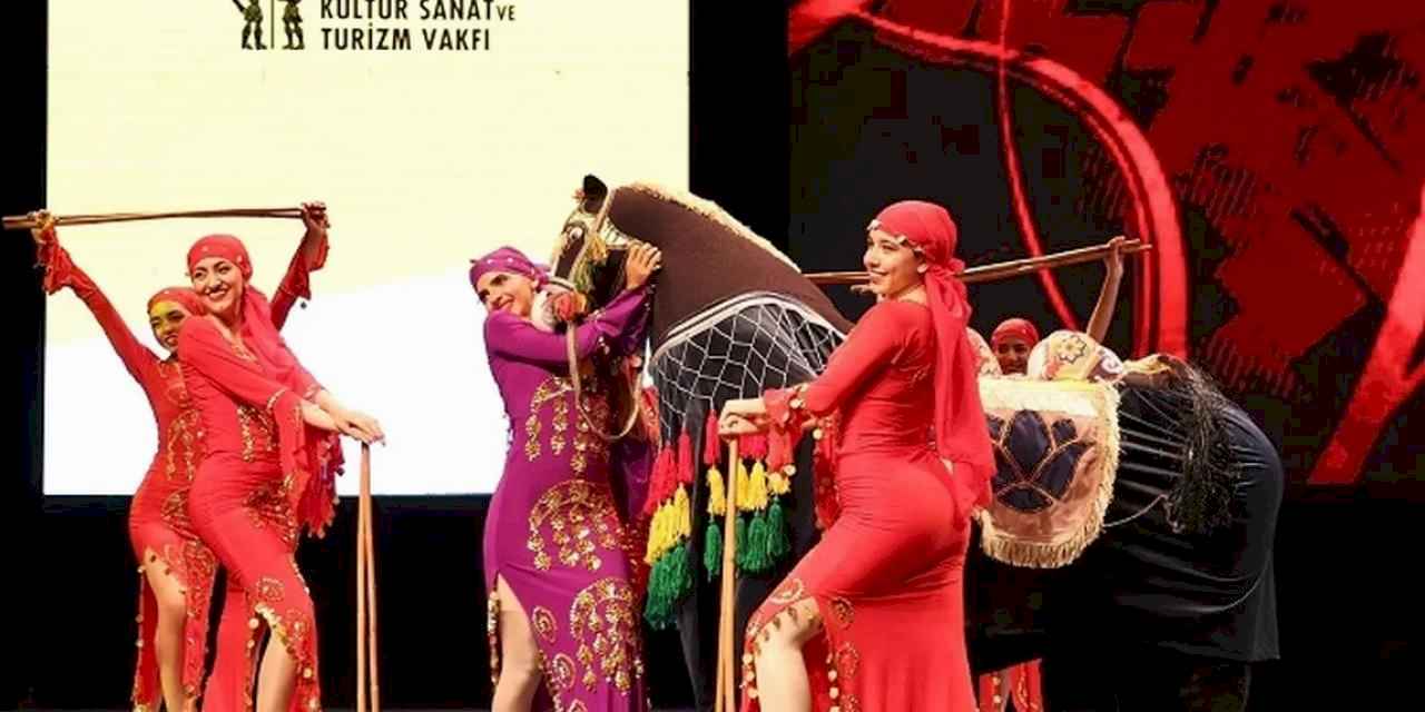 Bursa'yı 'Altın Karagöz' heyecanı sardı