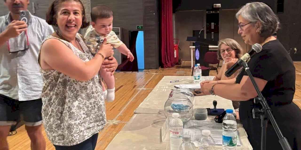 İzmir Örnekköy’de kentsel dönüşüm hız kesmiyor... 6. etap kuralar çekildi