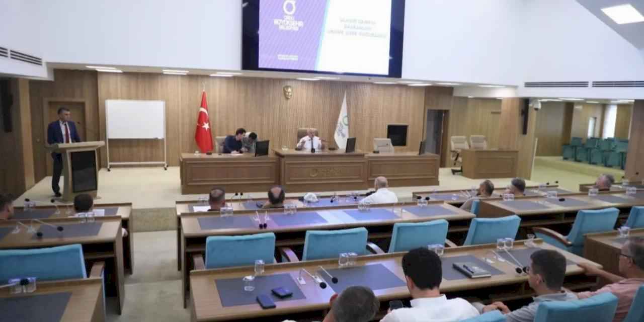 Ordu Kumru’da trafik düzenleme projesi başlıyor