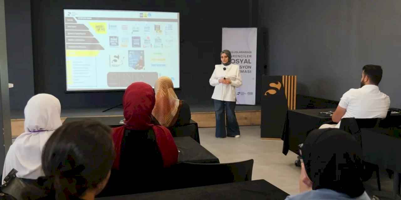 Konya Büyükşehir’den sosyal inovasyona uluslararası dokunuş