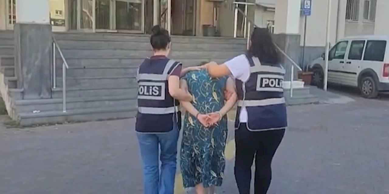 Kayseri’de hırsızlık suçundan aranan firari yakalandı