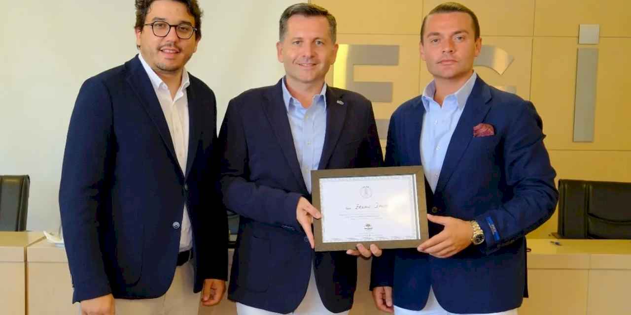 EGİAD Melekleri ve EİB Genç İhracatçılar Konseyi’nden güç birliği