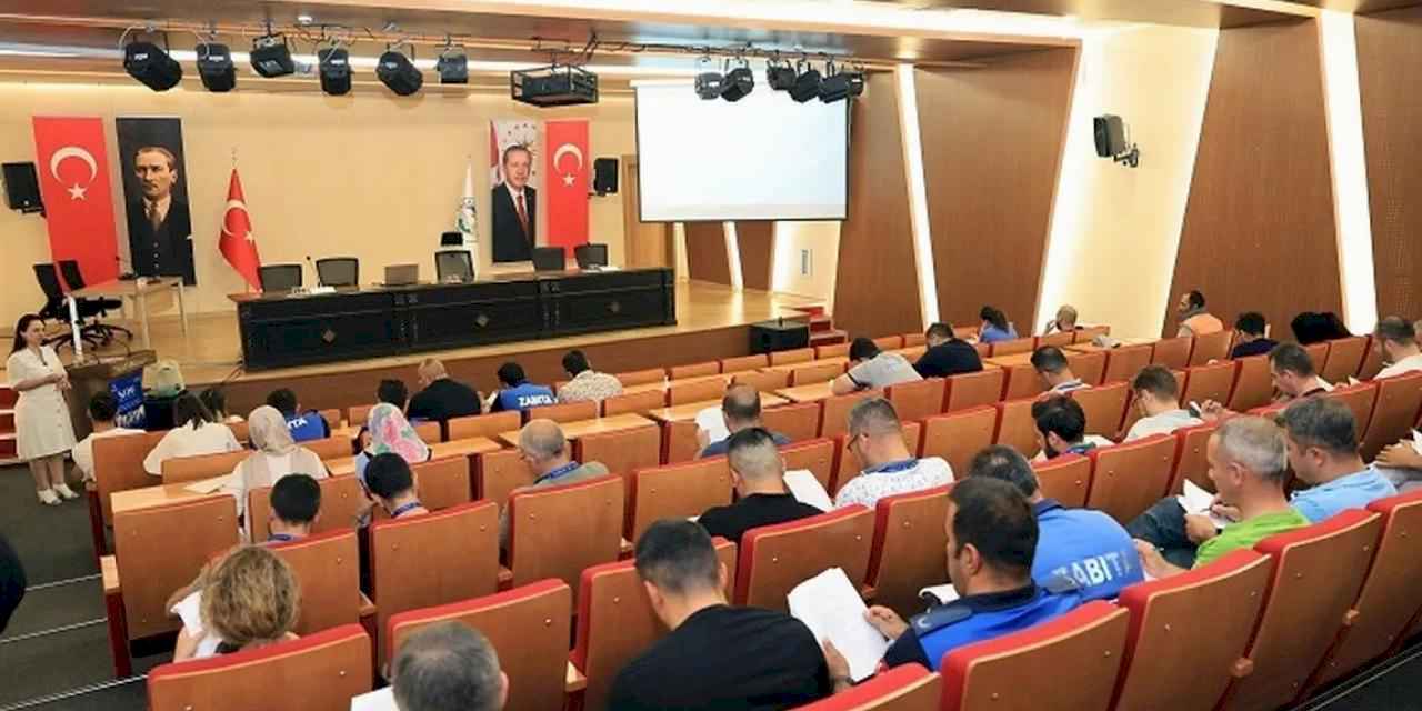 Kayseri Talas'tan sağlıklı hizmet anlayışı