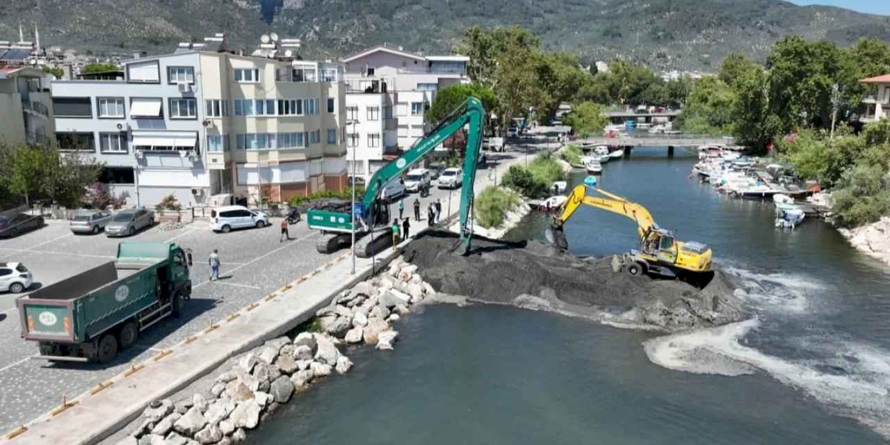 Balıkesir Edremit’te halk sağlığı için kurumlar el ele
