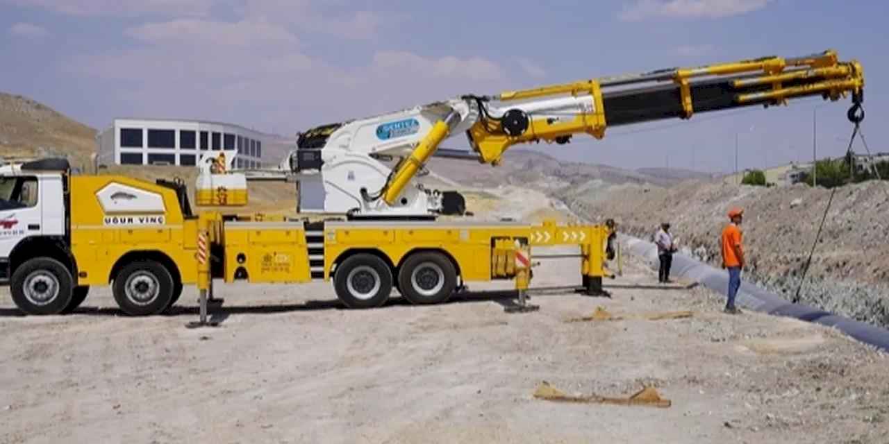 Başkent Ankara'ya 3 milyarlık dev proje