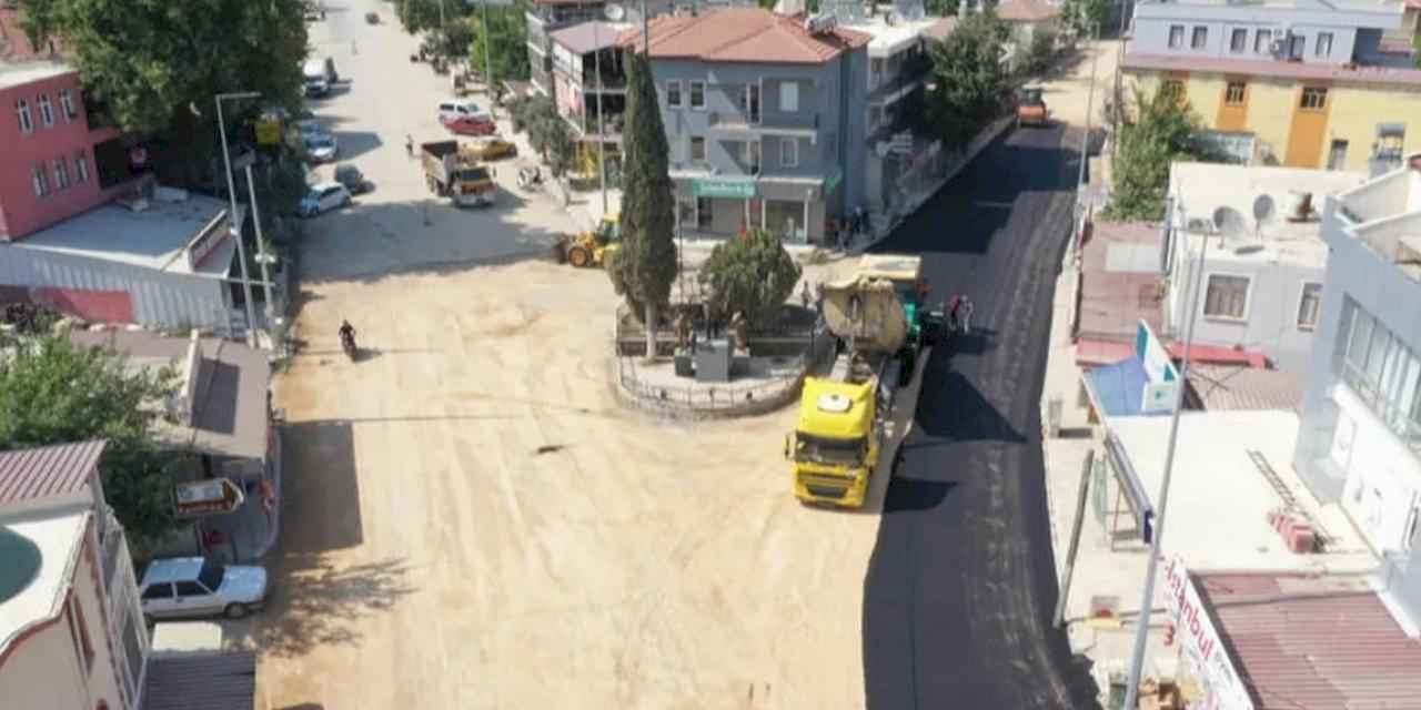 ASAT’tan Kaş’a 130 milyon TL’lik altyapı atağı