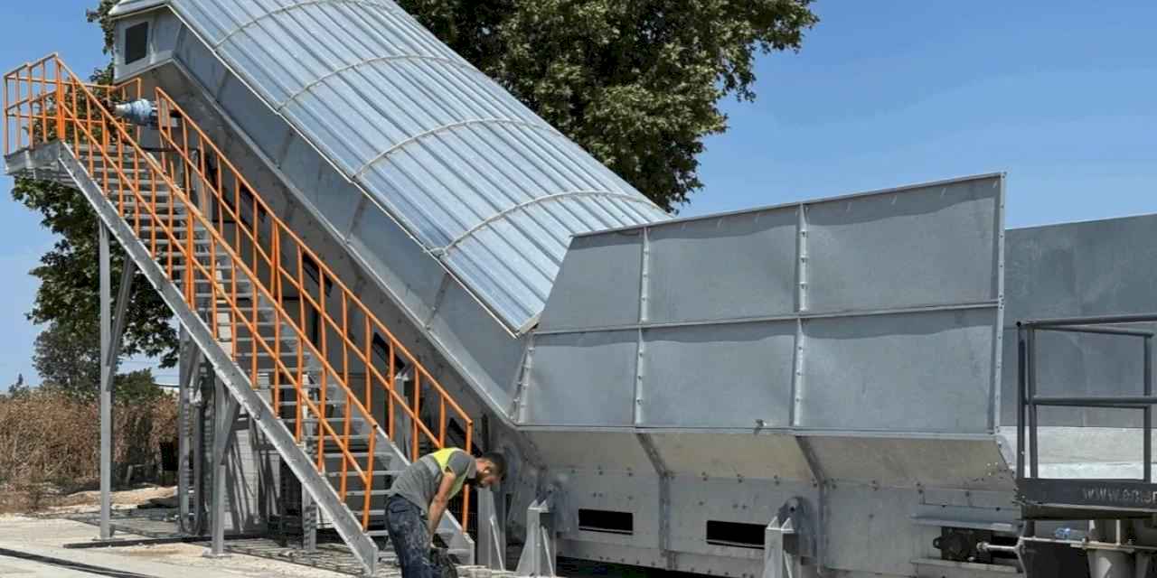 Balıkesir Büyükşehir'den Manyas’a çevreci yatırım