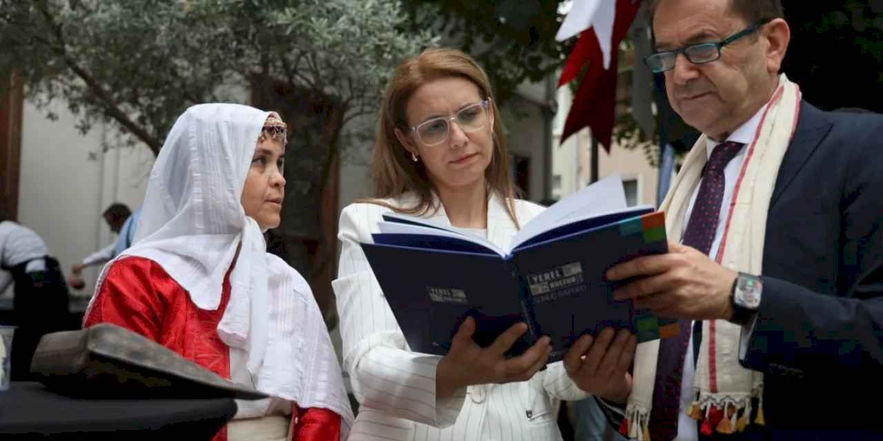 Kocaeli’nin yerel kültür yol haritası hazırlandı