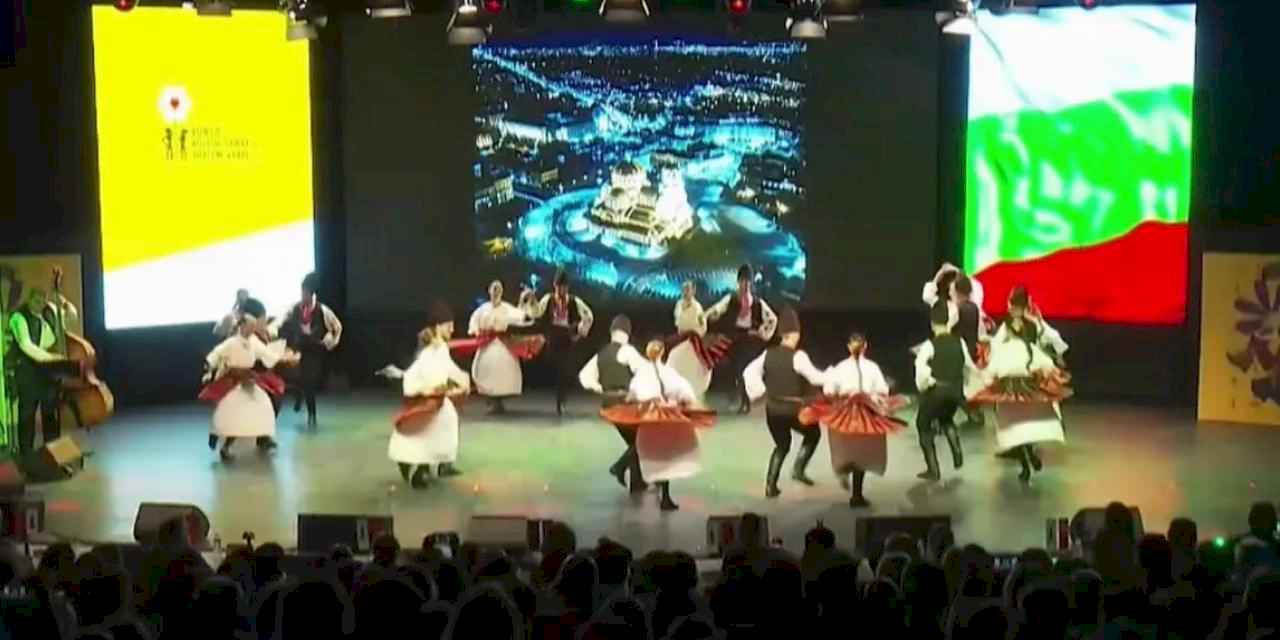 37. Altın Karagöz'de Bulgaristan zirvede