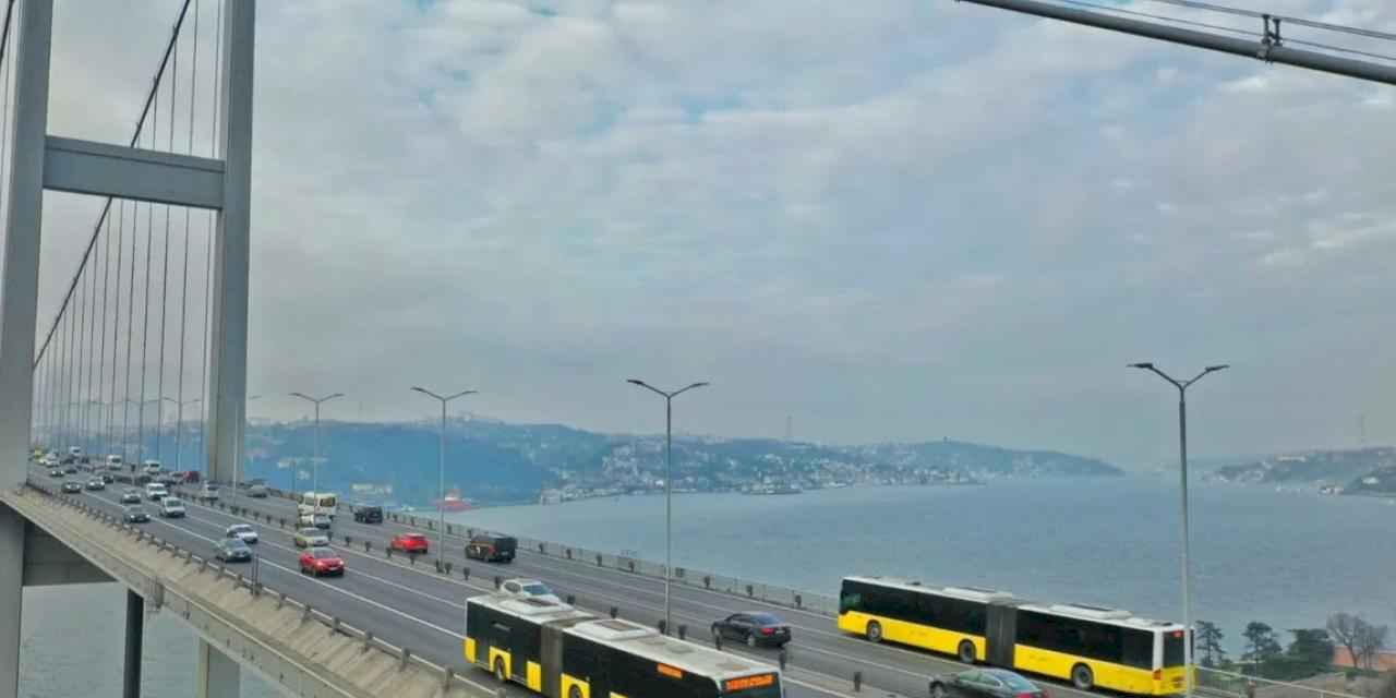 İstanbul'da 15 Temmuz'da toplu ulaşım ücretsiz